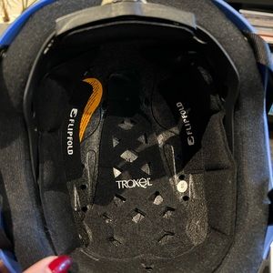 Troxel riding helmet equestrian size small 6 1/2 - 6 7/8